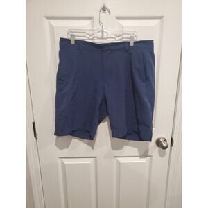 Under Armour Size 38 Blue Shorts Mens
